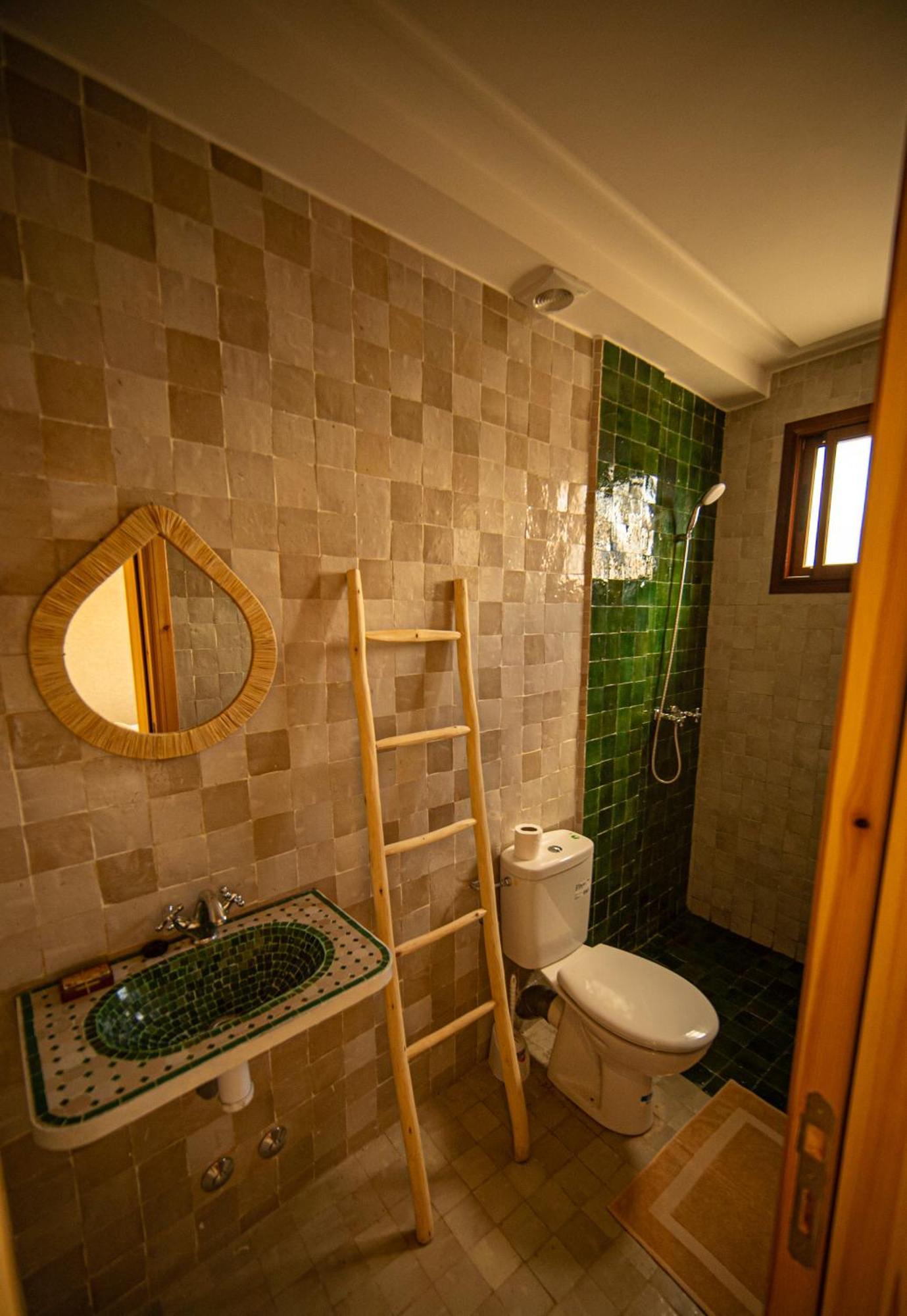 The Moroccan Surf House อิมซูอาน ภายนอก รูปภาพ