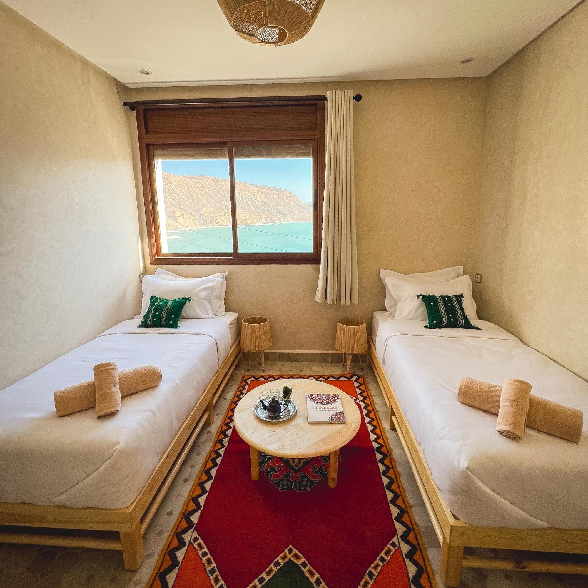 The Moroccan Surf House อิมซูอาน ภายนอก รูปภาพ