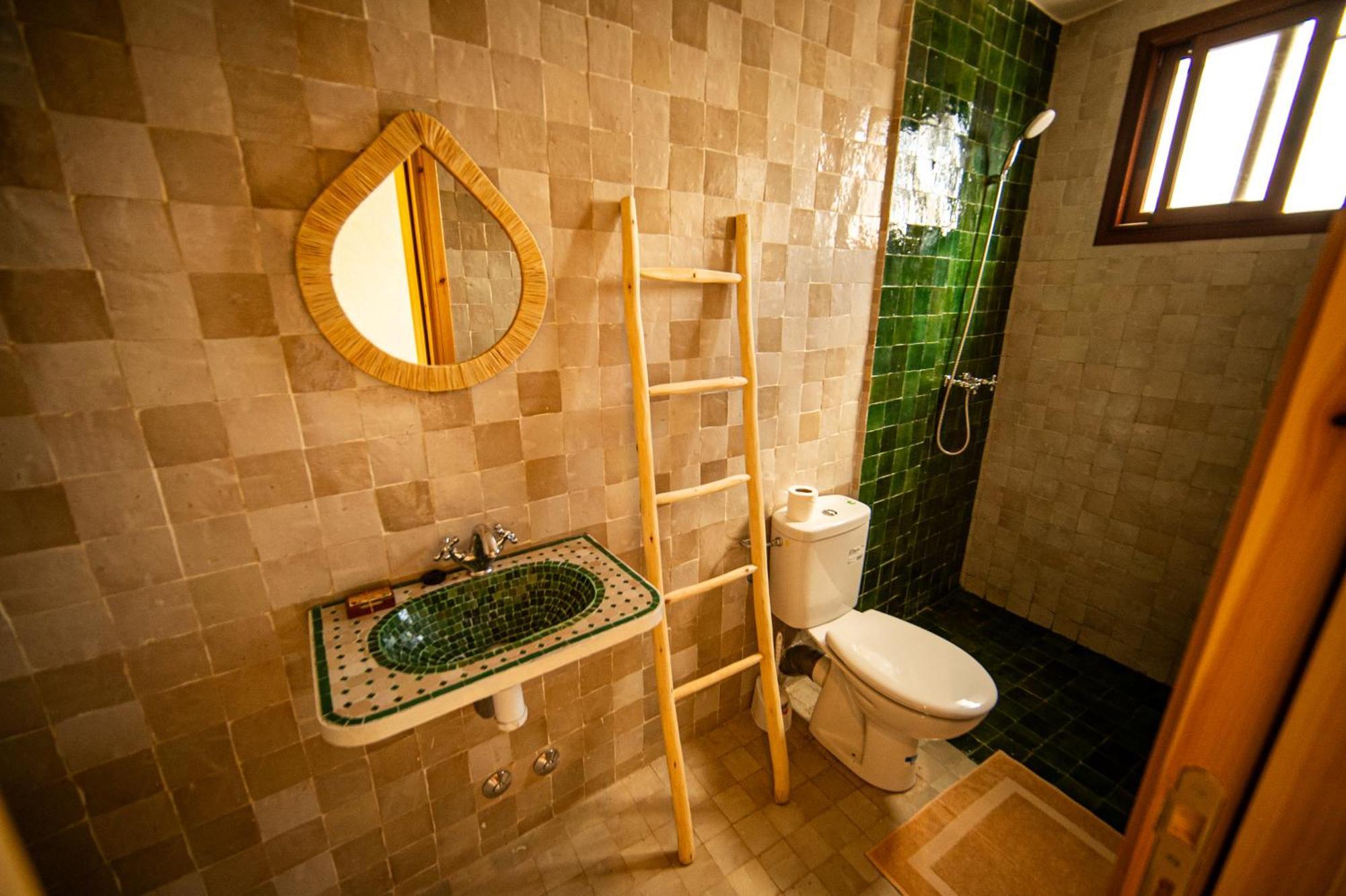 The Moroccan Surf House อิมซูอาน ภายนอก รูปภาพ