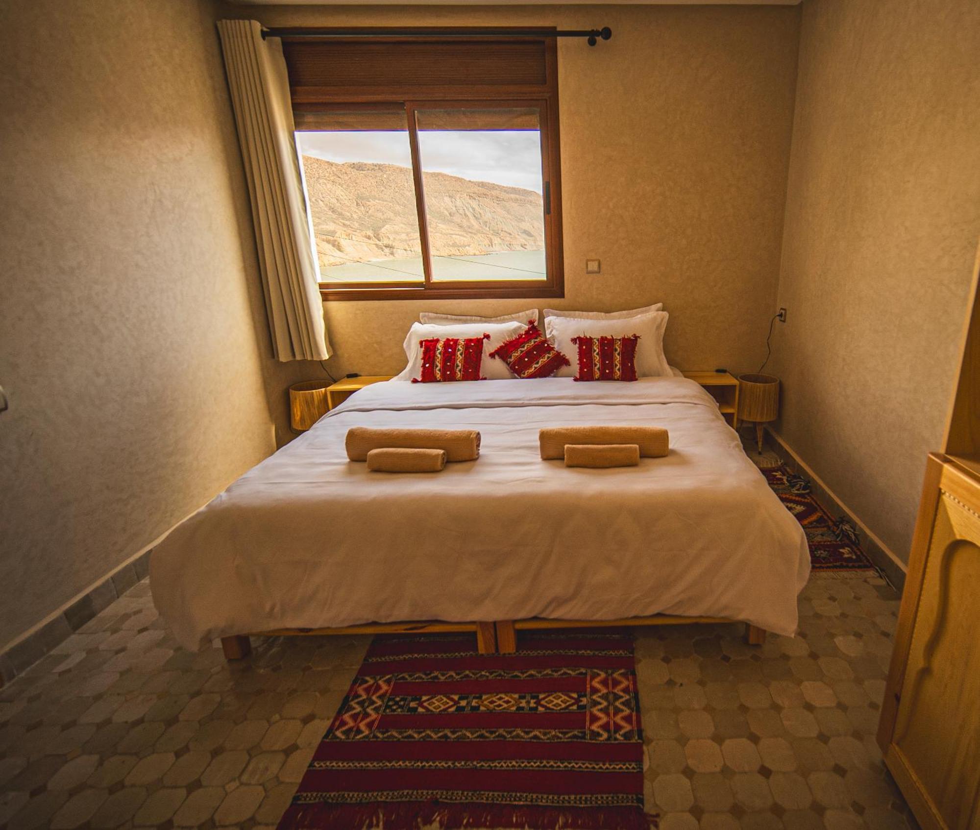 The Moroccan Surf House อิมซูอาน ภายนอก รูปภาพ