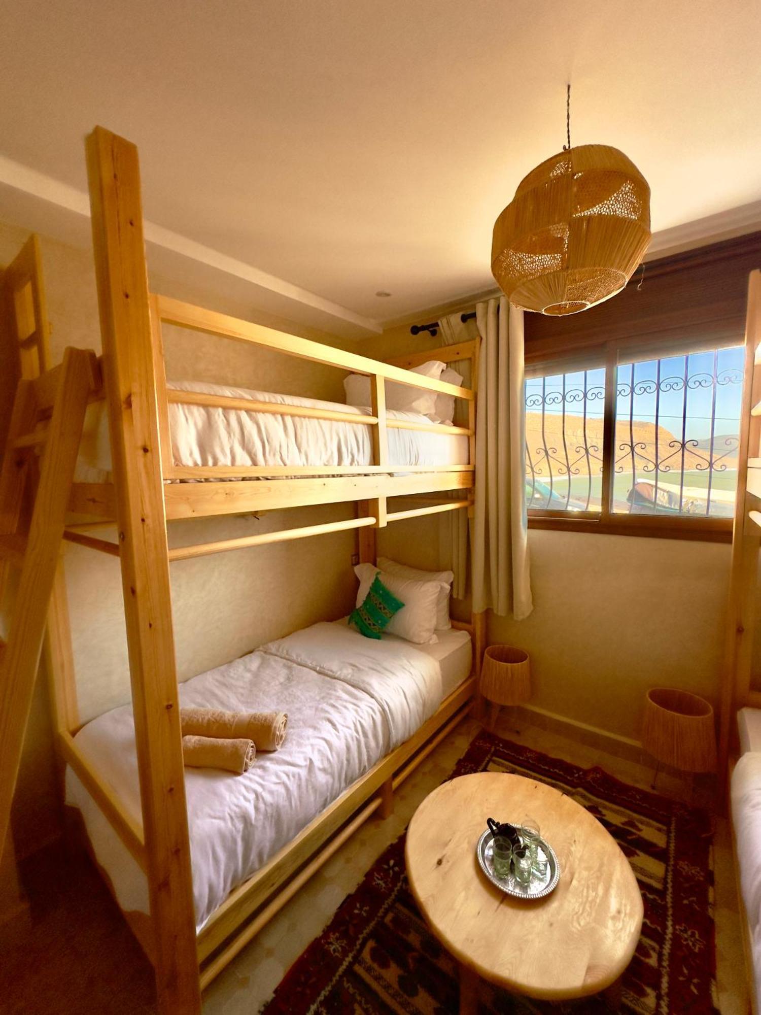 The Moroccan Surf House อิมซูอาน ภายนอก รูปภาพ