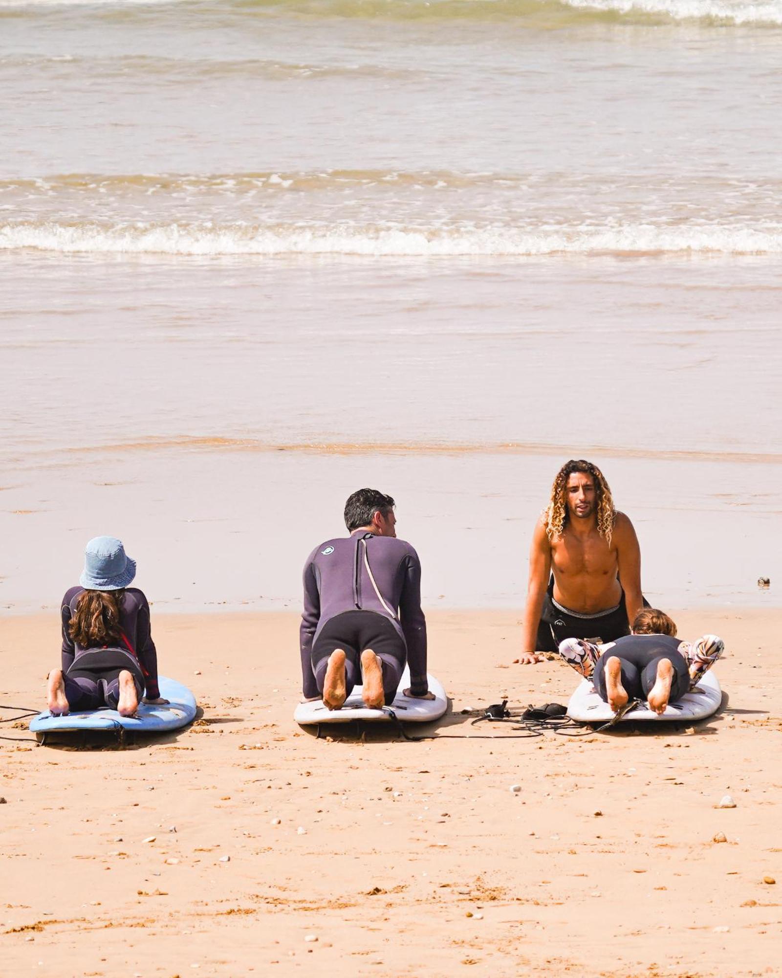 The Moroccan Surf House อิมซูอาน ภายนอก รูปภาพ