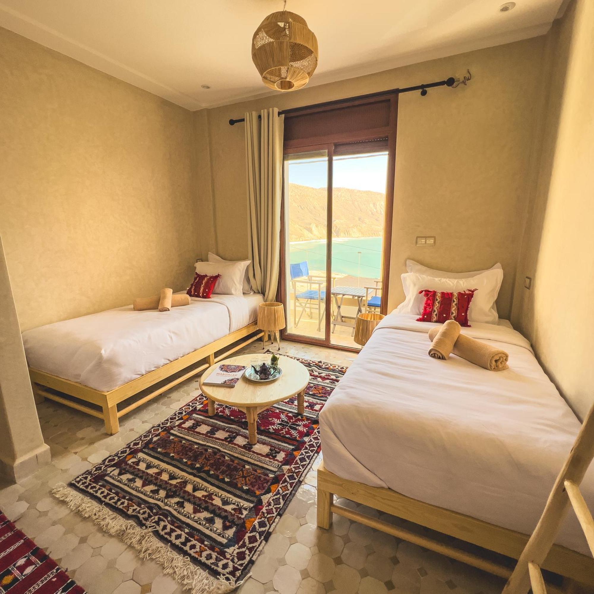 The Moroccan Surf House อิมซูอาน ภายนอก รูปภาพ
