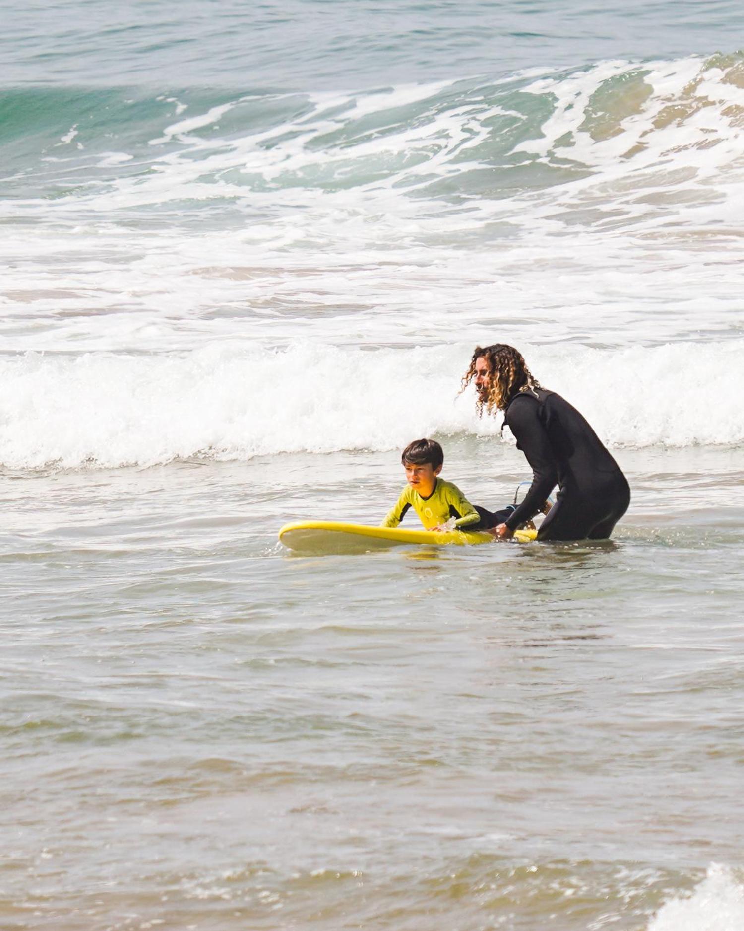 The Moroccan Surf House อิมซูอาน ภายนอก รูปภาพ