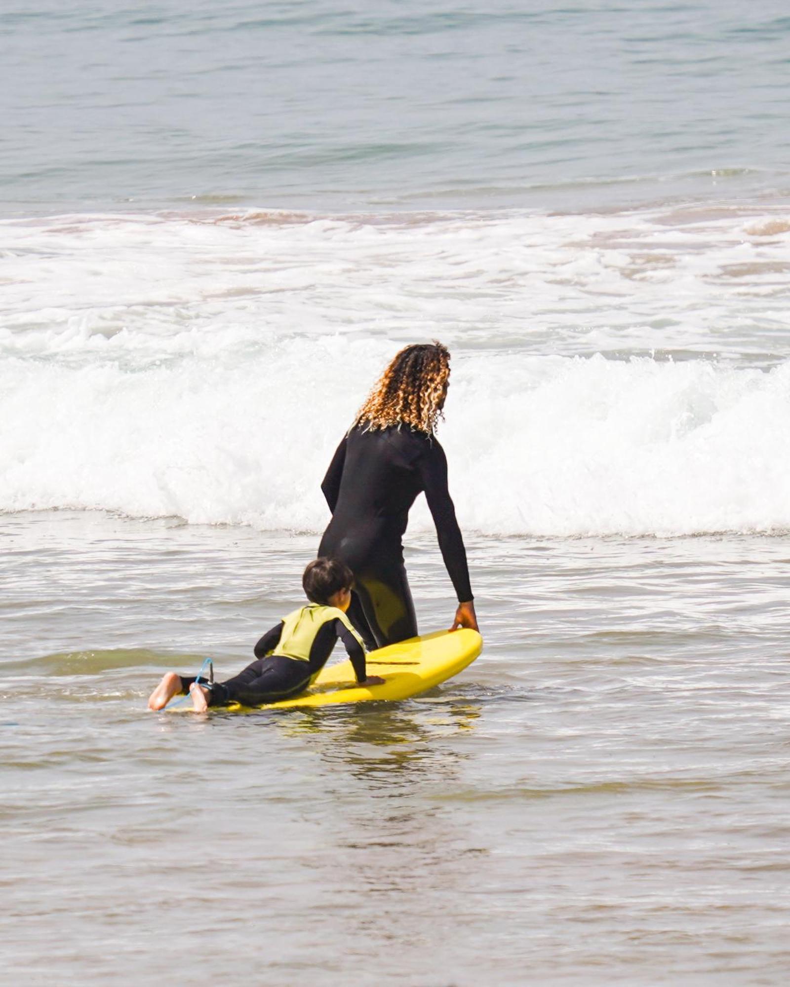 The Moroccan Surf House อิมซูอาน ภายนอก รูปภาพ