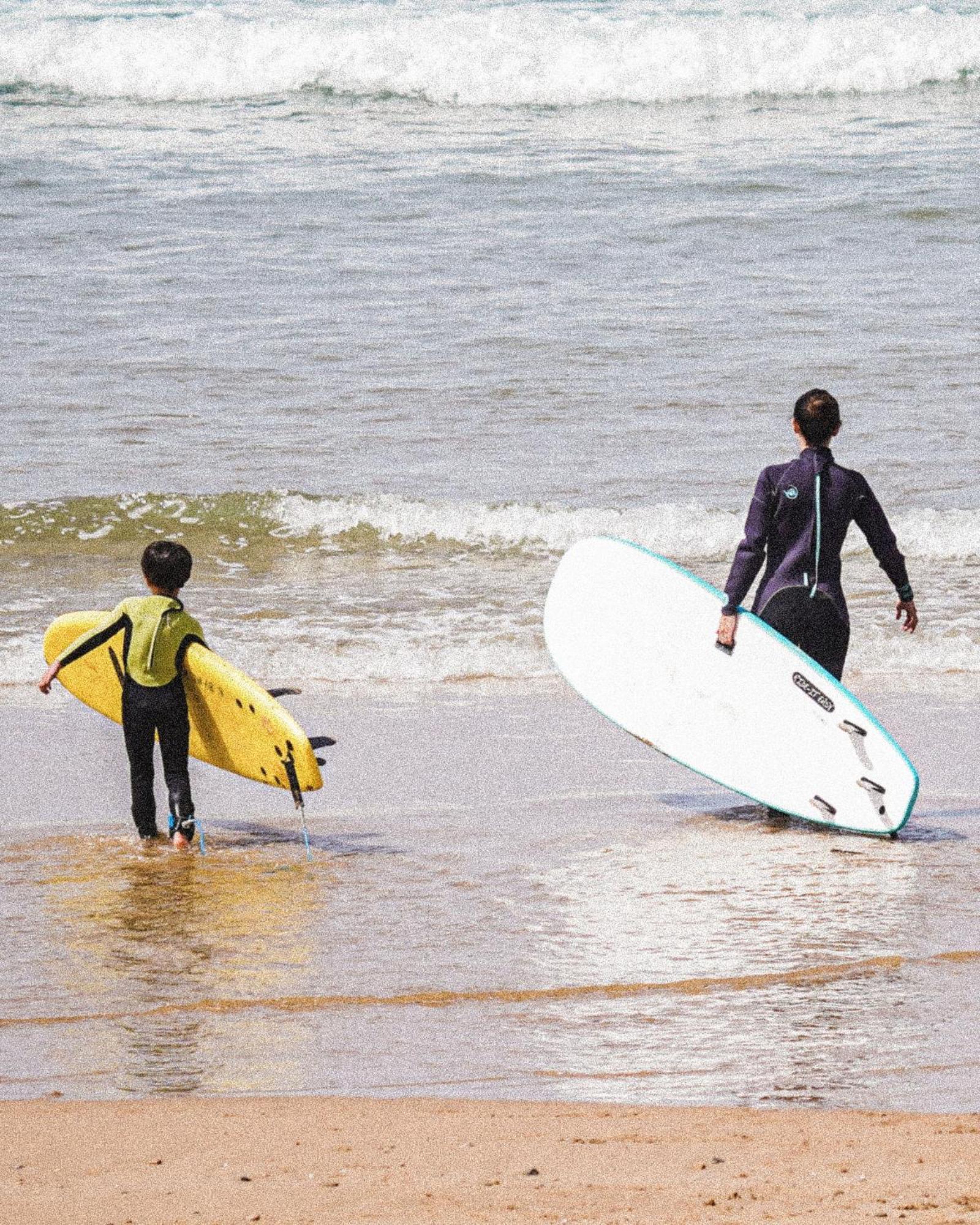 The Moroccan Surf House อิมซูอาน ภายนอก รูปภาพ