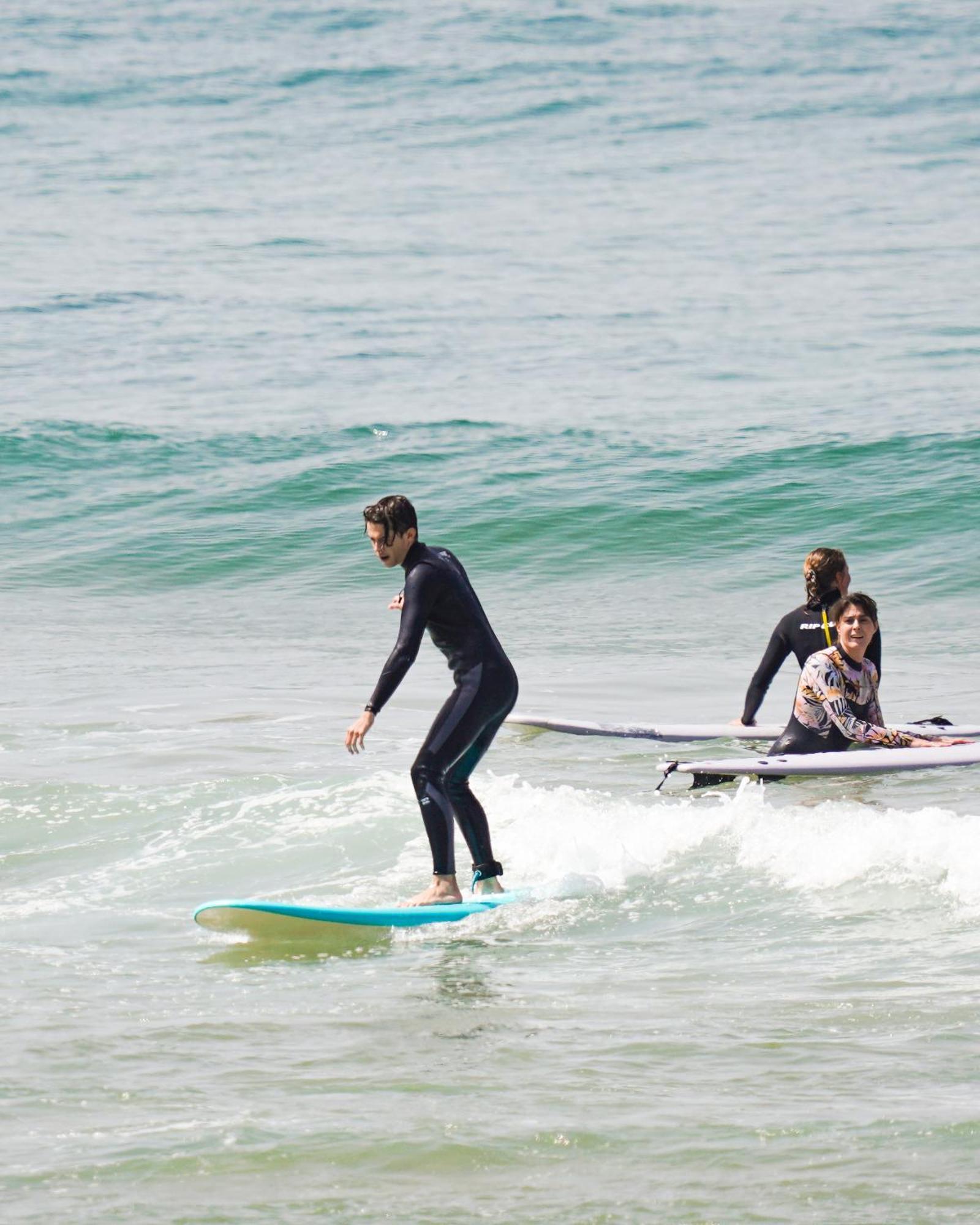 The Moroccan Surf House อิมซูอาน ภายนอก รูปภาพ