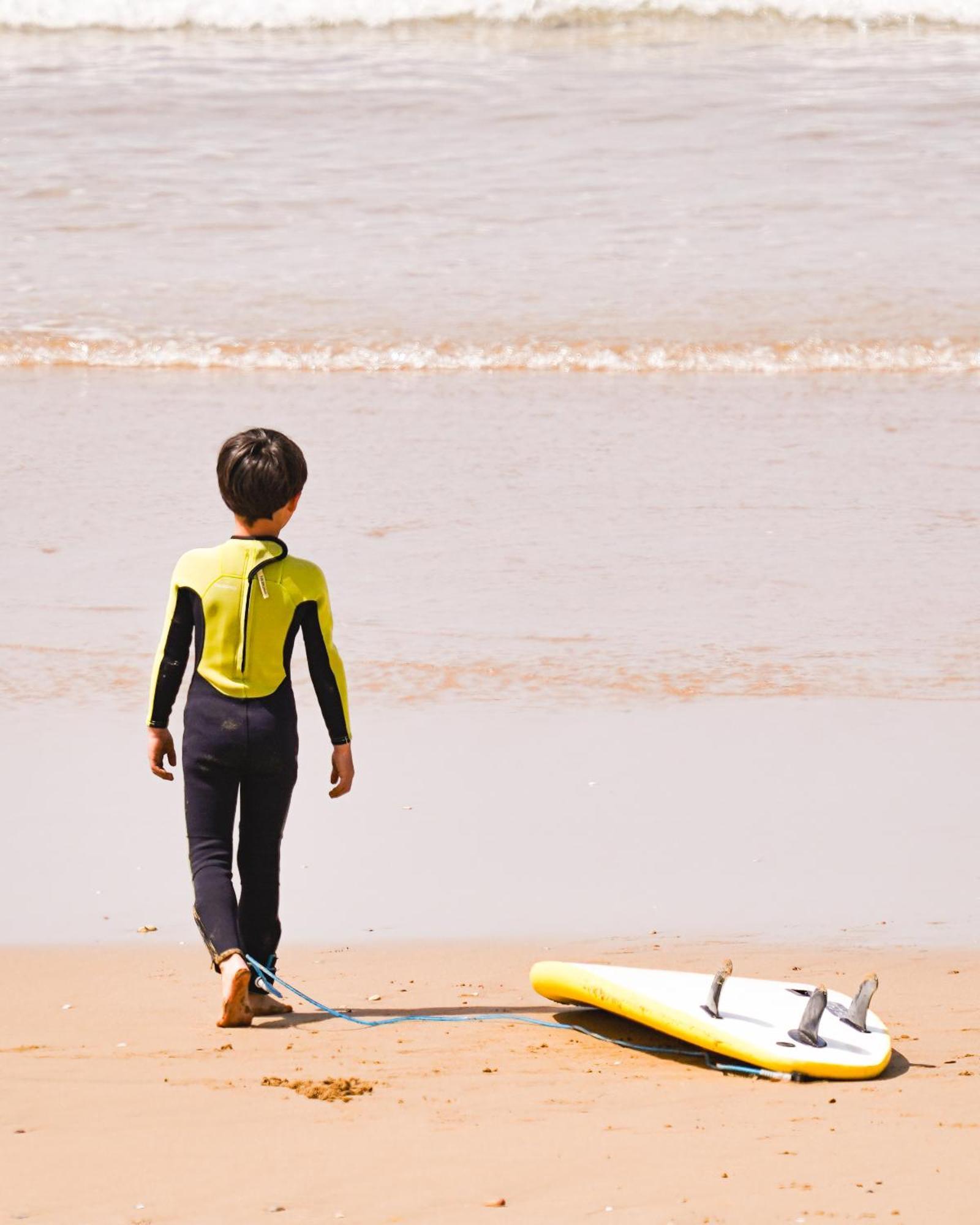 The Moroccan Surf House อิมซูอาน ภายนอก รูปภาพ