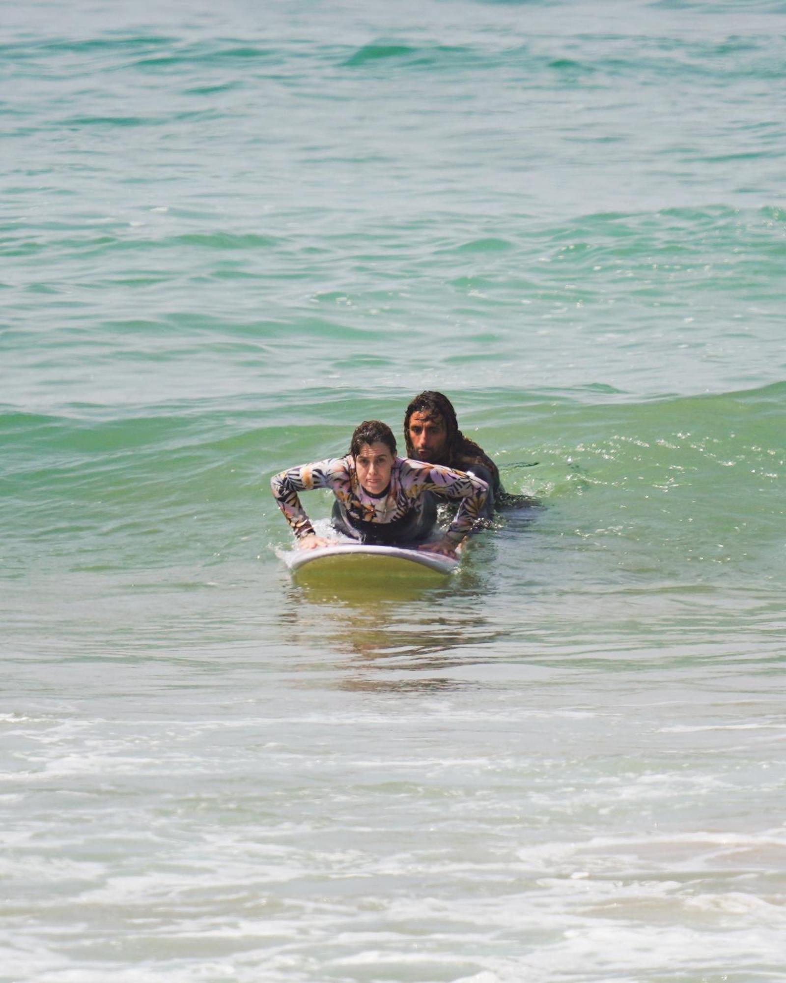 The Moroccan Surf House อิมซูอาน ภายนอก รูปภาพ