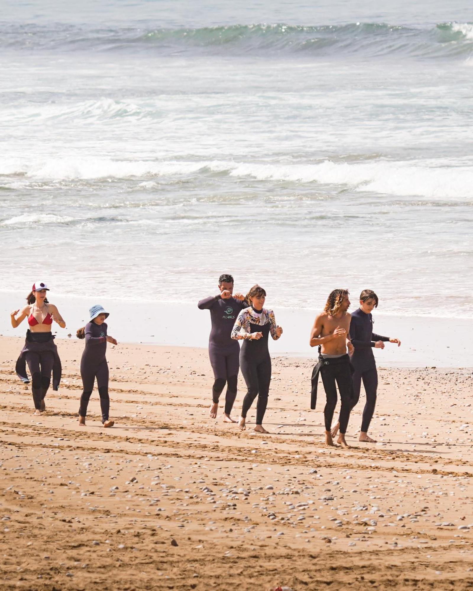 The Moroccan Surf House อิมซูอาน ภายนอก รูปภาพ